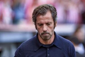 Quique: «Quien nos dijera que íbamos a llegar al primer parón con 11 puntos igual no se lo creía»