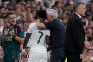 Teníamos entendido que Mourinho había venido para esto