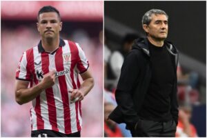 Guruzeta: «Valverde era más tranquilo que Terzic para transmitir, pero se expresaba igual de claro»