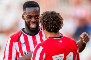 Iñaki Williams: «Aquí me retiro, no quiero vestir otra camiseta distinta»