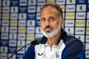 Matarazzo: «¿Ser sextos si ganamos? Ahora es más importante ganar puntos, confianza y juego que el puesto en el que estamos»