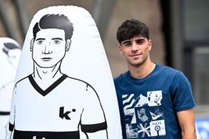 Jon Martín entre los aspirantes al Golden Boy
