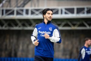 Carlos Soler: «Creo que tenemos equipo como para ganar los próximos cinco partidos»