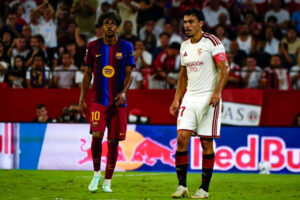 Confirmados los capitanes del Sevilla para la temporada 2026-2027