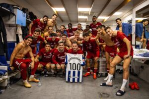 Cinco partidos para soñar en sólo 15 días