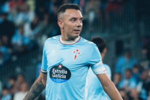 La última Copa de Iago Aspas