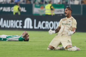 Análisis Betis: Valles se hace gigante en el mejor arranque con Pellegrini