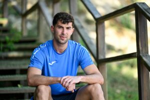 Marrero: «Siento que estoy preparado para jugar cualquier día, porque ya lo he demostrado»
