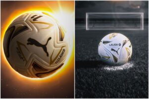 El Clásico se jugará con un balón exclusivo