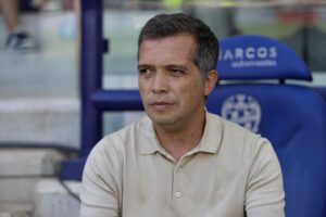 Luís Castro: “No me ha gustado el parón, pero he podido recuperar a jugadores con molestias”