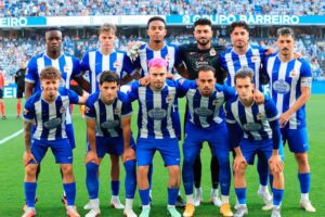 Deportivo: Un arranque de curso que invita al optimismo