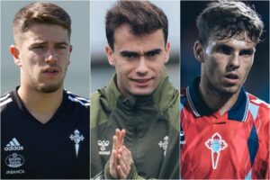 Carreira, Álvaro Núñez y Aleix Febas vuelven a Elche