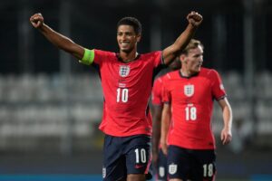 El Bellingham de Inglaterra y el del Madrid