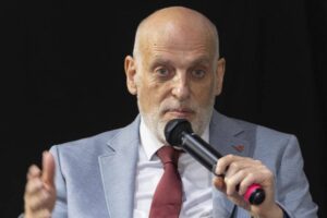 Tebas justifica su comparación de Real Madrid TV con Goebbels: «Esas técnicas se estudian en facultades de Periodismo y Comunicación»