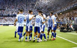 El Málaga y la reacción que pasa por casa