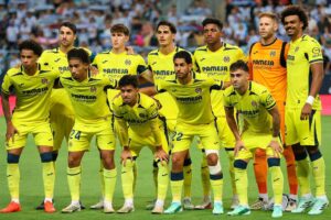 Villarreal: Un equipo que aún está en fase de construcción
