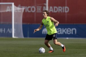 El Atlético empieza la cuenta atrás para Vitoria
