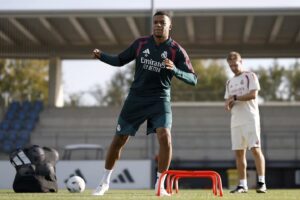 Más miradas que nunca sobre Mbappé