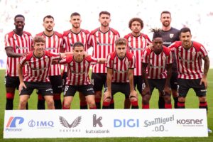 Athletic: Un equipo de ilusión todavía sin hacerse