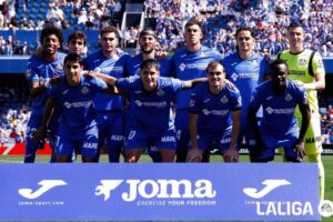 El Getafe necesita cargar las baterías