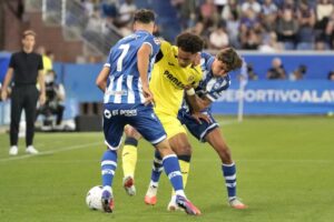 Buchanan estará varios partidos de baja por una lesión muscular