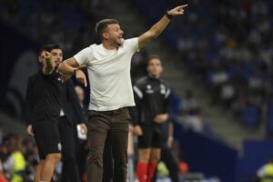 Anselmi, sobre Josan: “Le vi con toda la tranquilidad y está disponible”