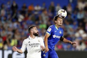 Los criterios de LaLiga que alejan a Carvajal del Getafe