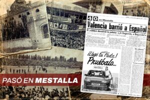 Pasó en Mestalla… un 9 de octubre: El día de la Comunidad Valenciana siempre fue un aliado local