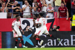 El Sevilla pone los cinco sentidos