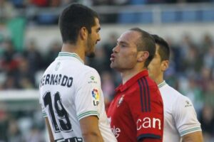 Declarado de alto riesgo el partido Osasuna-Racing Santander de El Sadar
