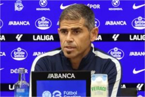 Hidalgo avisa: “Luis Castro viene haciendo un gran trabajo. Tienen mucha energía y son muy dinámicos”