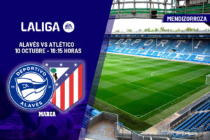 Alavés – Atlético | Un parón para medir dos rachas
