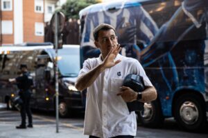 Oyarzabal descansa y jugará contra el Dépor con un solo entrenamiento con la Real