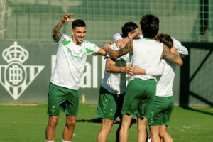 Turno para Ceballos y Lo Celso tras la ‘mini pretemporada’ del parón
