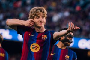 El Barça no tiene espera: le van los goles tempraneros