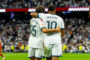 Uno a uno del Real Madrid contra el Villarreal: valoración y comentarios