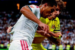 Nizar se convierte en el noveno vila-realense en jugar en Primera