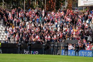 La ‘explosión’ de Vallecas