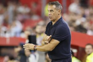Luis García Plaza, sobre el Levante: «Tiene menos puntos de los que ha merecido»