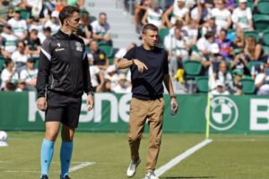 Anselmi: “Compitiendo así, siempre estaremos más cerca de ganar”