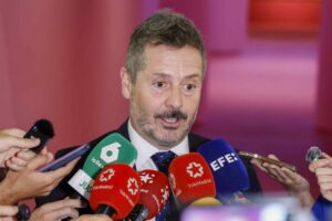 Mariano de Paco: «Con el sabotaje no vamos a llegar a ningún sitio»