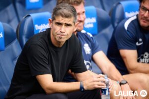Antonio Hidalgo: “Este equipo tiene alma y eso me hace feliz”