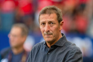 Ramis: «Entiendo que en el campo tengas la duda, pero el VAR ha visto la imagen y es clarísima, es roja»