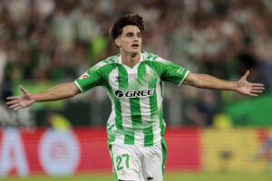 La primera gran ‘faena’ de Morante con el Betis