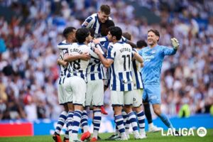 Un gol más repartido que nunca