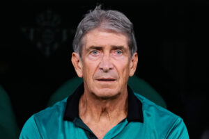 Pellegrini iguala el arranque del Betis campeón de Liga