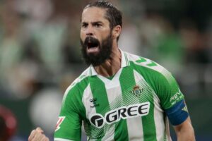 La ‘resurrección’ de Isco Alarcón