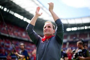 Arrasate vuelve a Osasuna para sustituir a Ramis