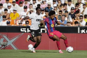 El Newcastle espía a Otorbi en Santander