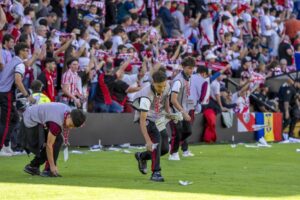 Las Peñas del Rayo se defienden: «Miles de personas mostraron su descontento de forma pacífica»
